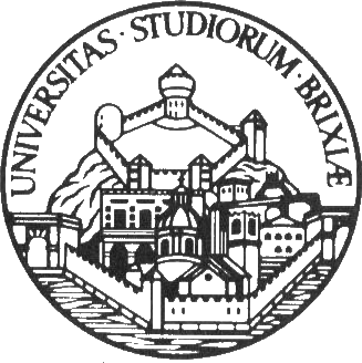 Logo università di Brescia