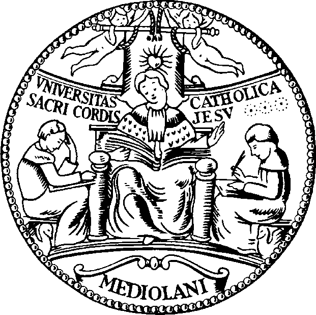 Logo università Cattolica